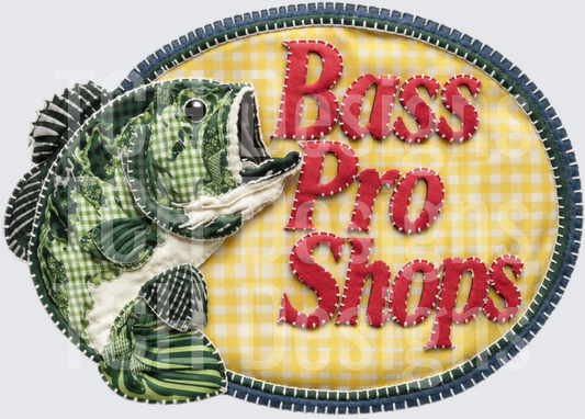 bass pro quilted