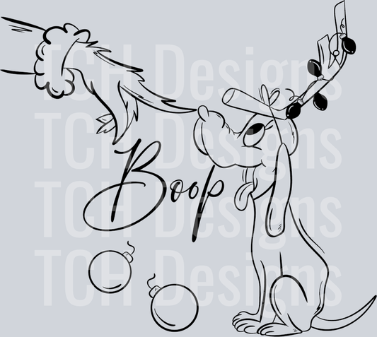 Boop - Max (ornaments)