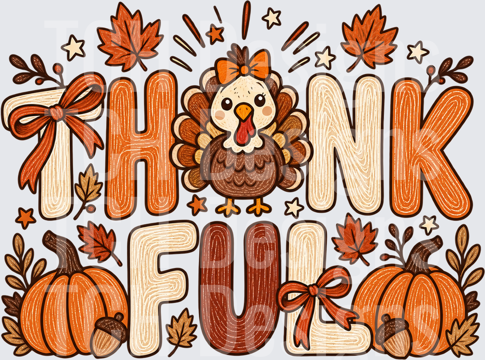 Thankful Turkey