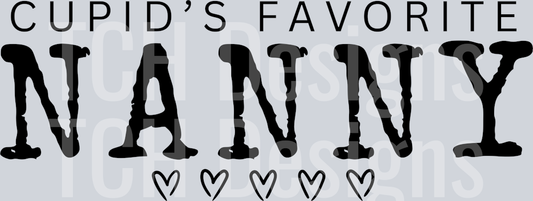 cupid favorite nanny