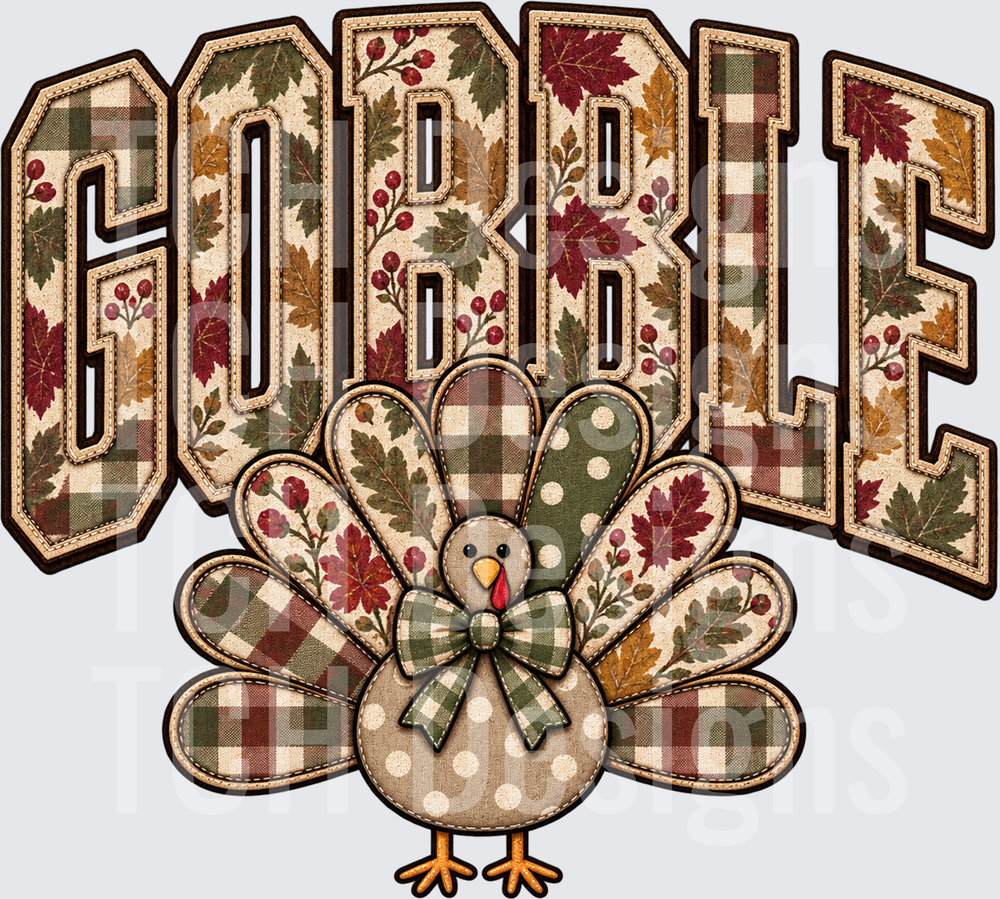 Gobble Turkey