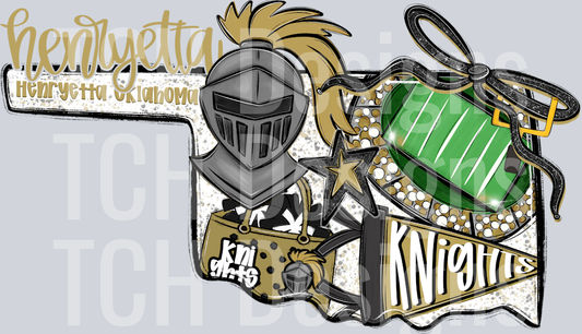 Henryetta_Knights