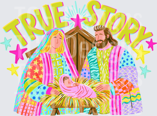 Pattern_Nativity_
