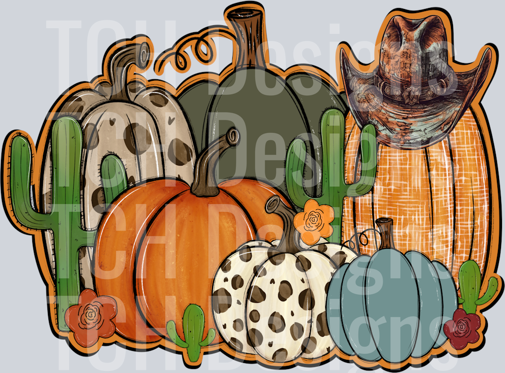 Leopard-Pumpkins-No-Words