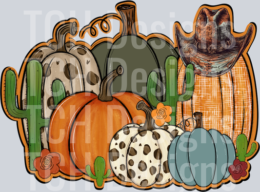 Leopard-Pumpkins-No-Words