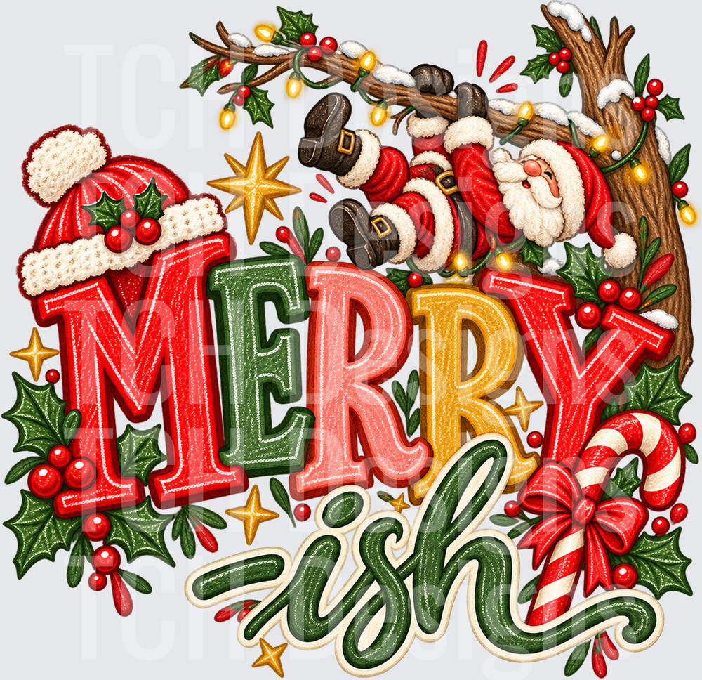 Merry-ish