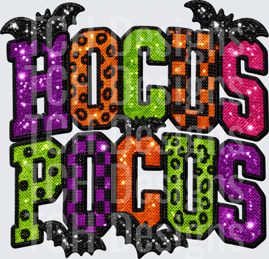 HOCUS POCUS SEQIUN