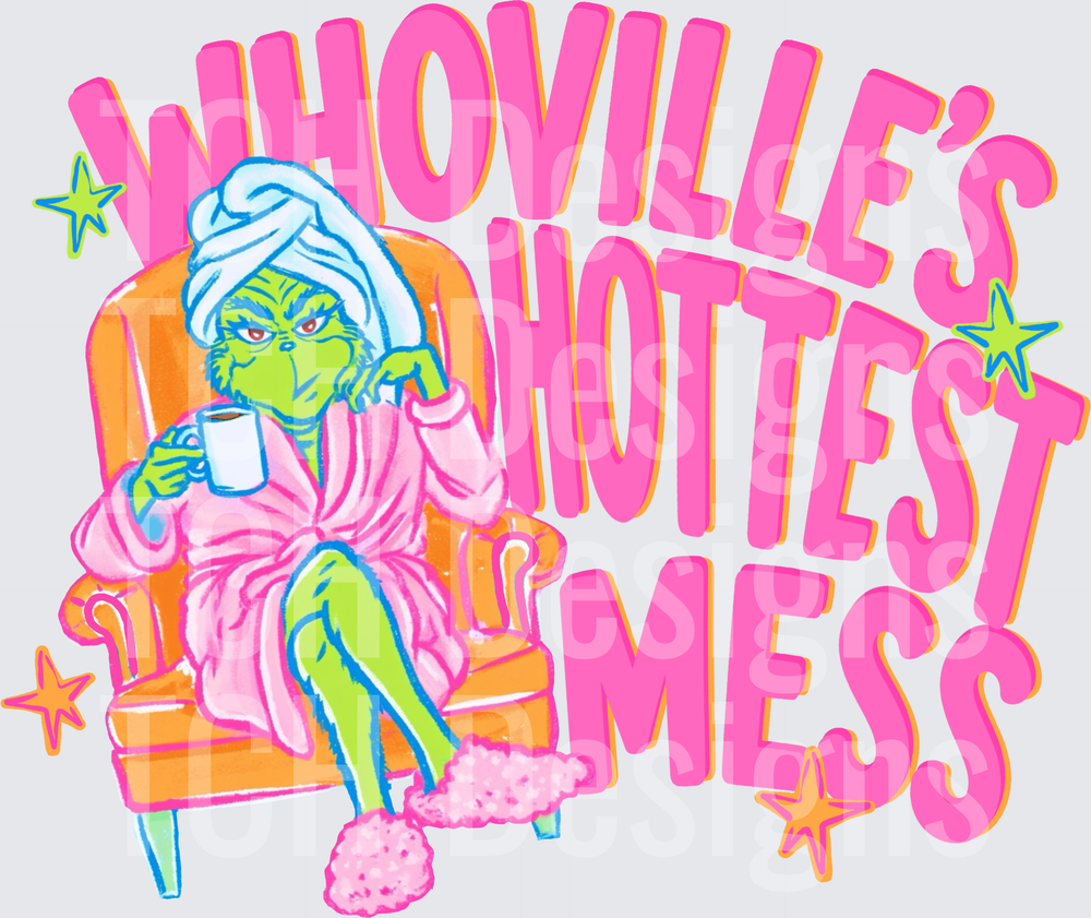 Whovilles_Hottest_Mess