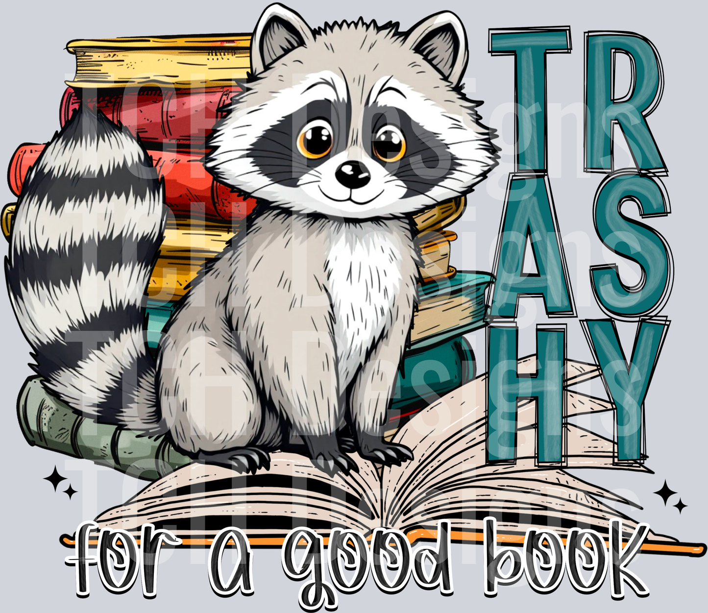 TrashyForAGoodBook