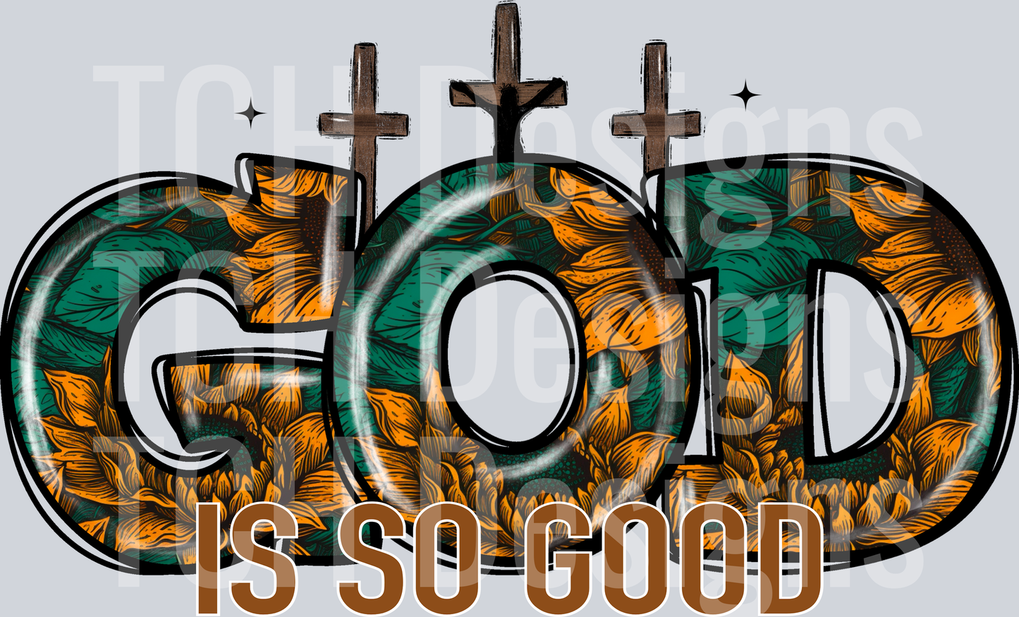 GodIsSoGood