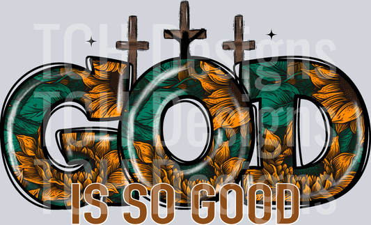 GodIsSoGood