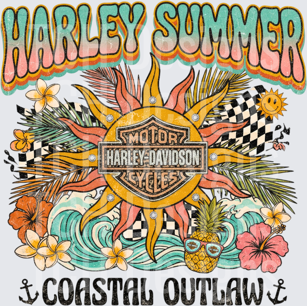 HARLEY OUTLAW