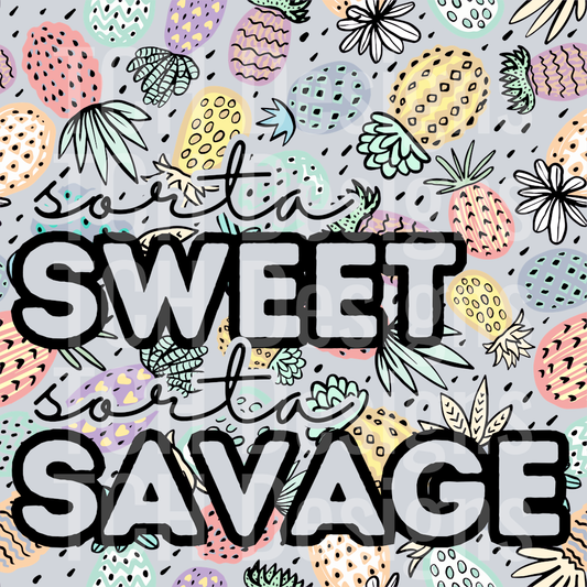 SortaSweetPineappleBlack