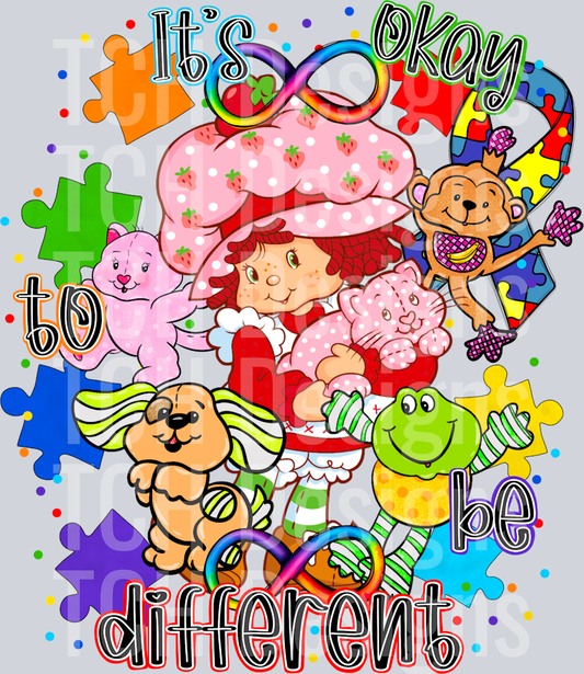 StrawberryShortcake-Autism