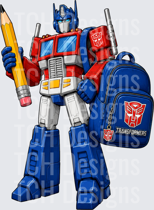 TRANSFORMER PENCIL