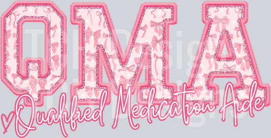 Qualified Medication Aide