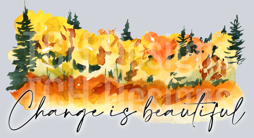 change is beautiful1