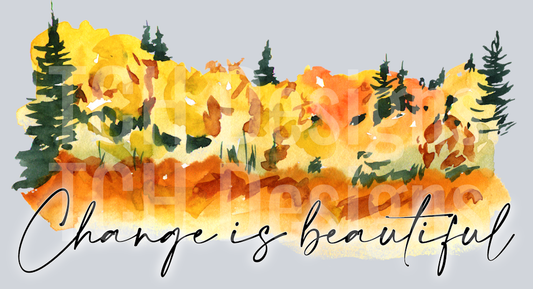 change is beautiful1