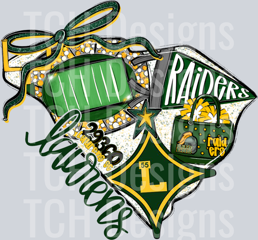 Laurens Raiders