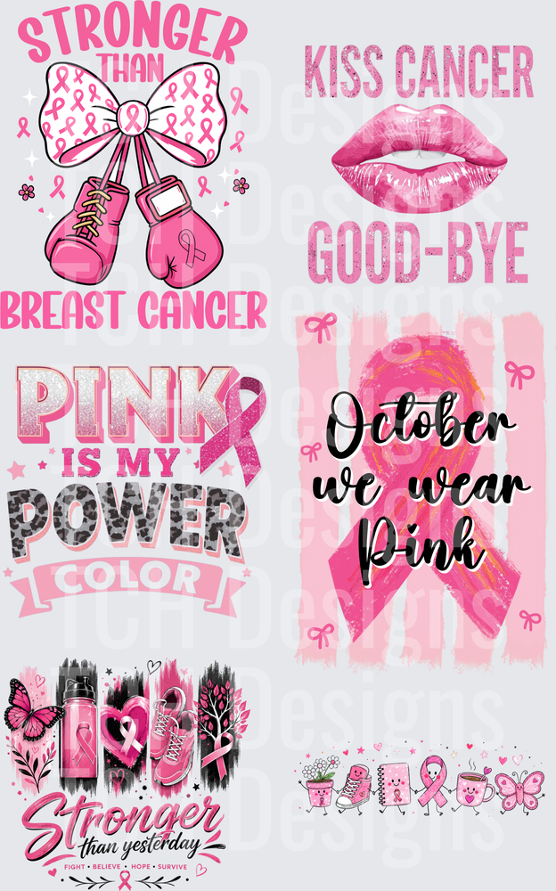 Breast Cancer Premade Gang 7