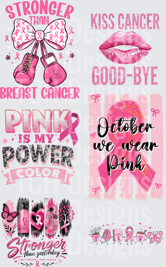 Breast Cancer Premade Gang 7