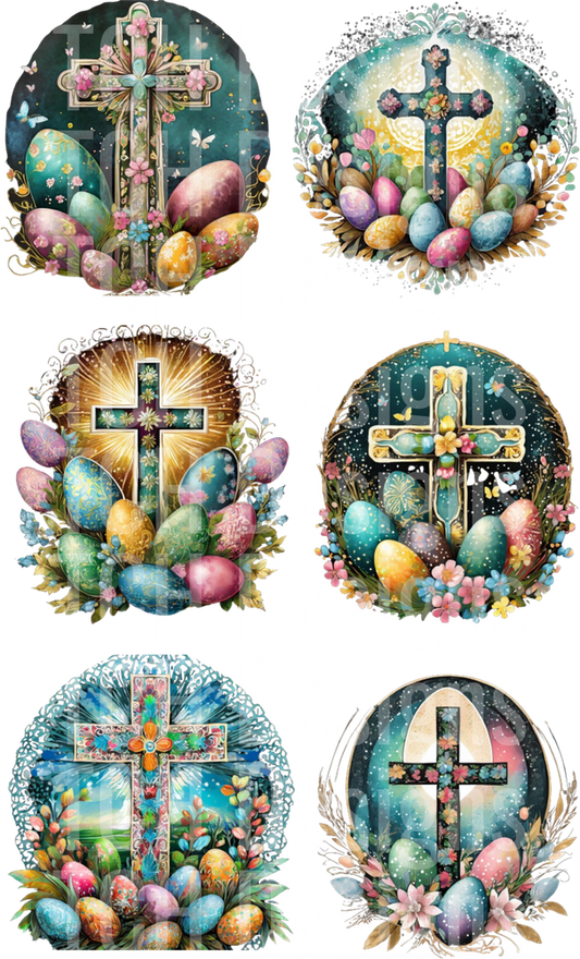 Faith Easter Gangsheet
