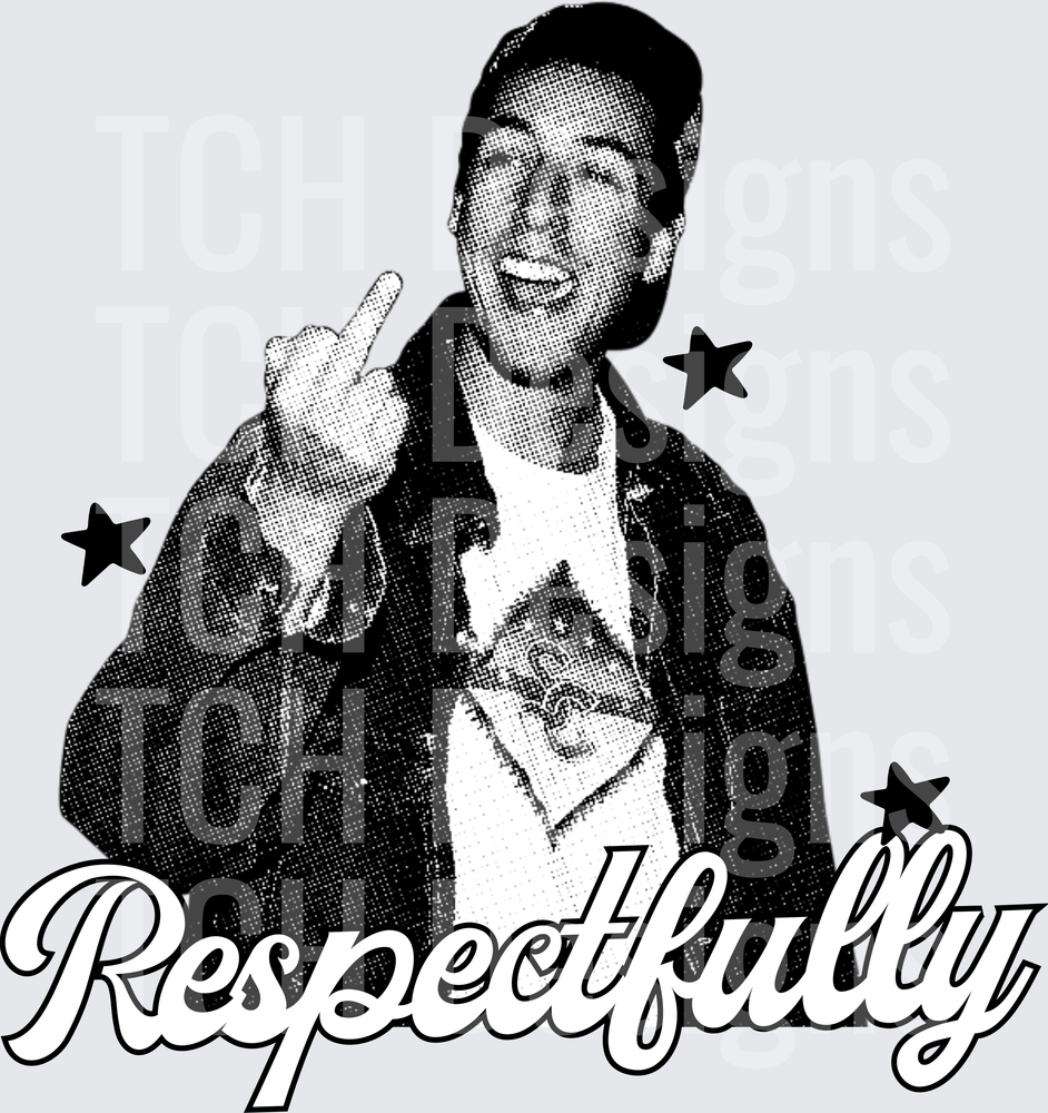 RESPECTFULLY ADAM