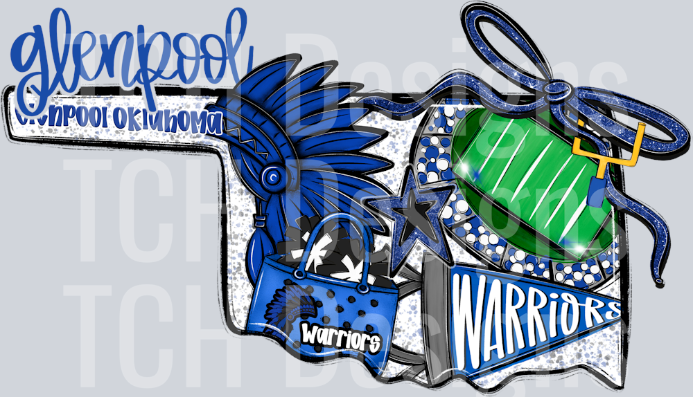 Glenpool_Warriors