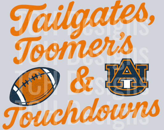 Tailgate & Toomers