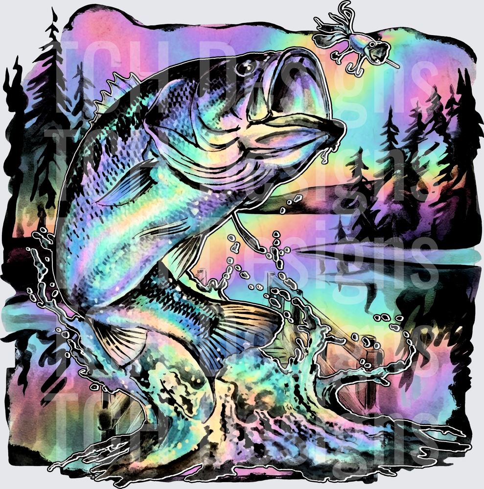 PastelBassFish
