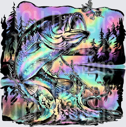 PastelBassFish