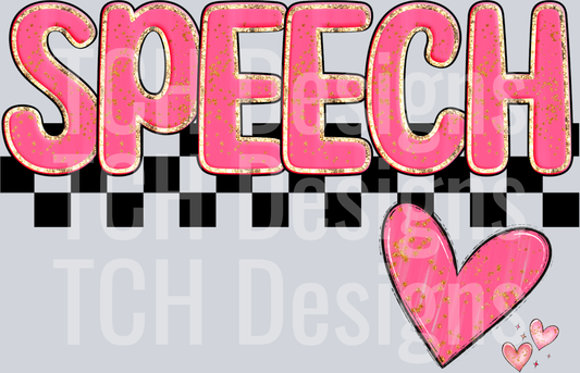 SPEECH