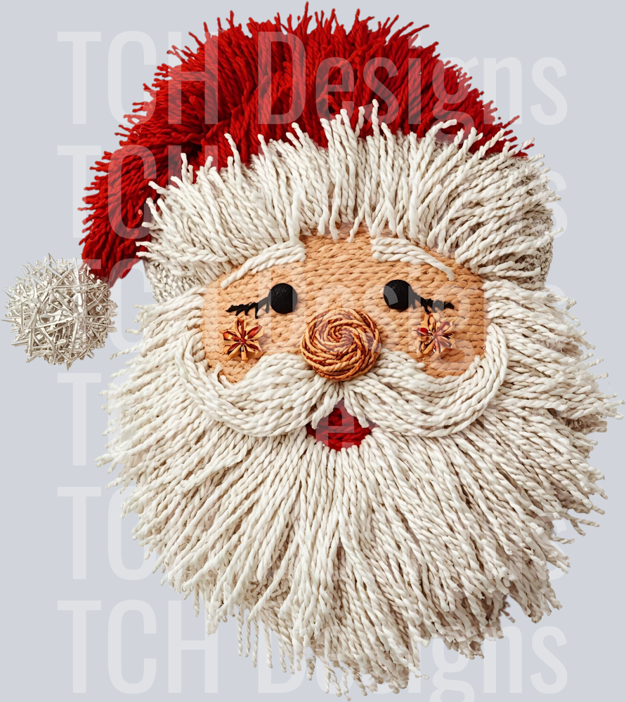 Tchs String SANTA YARN STRING – TCH Designs