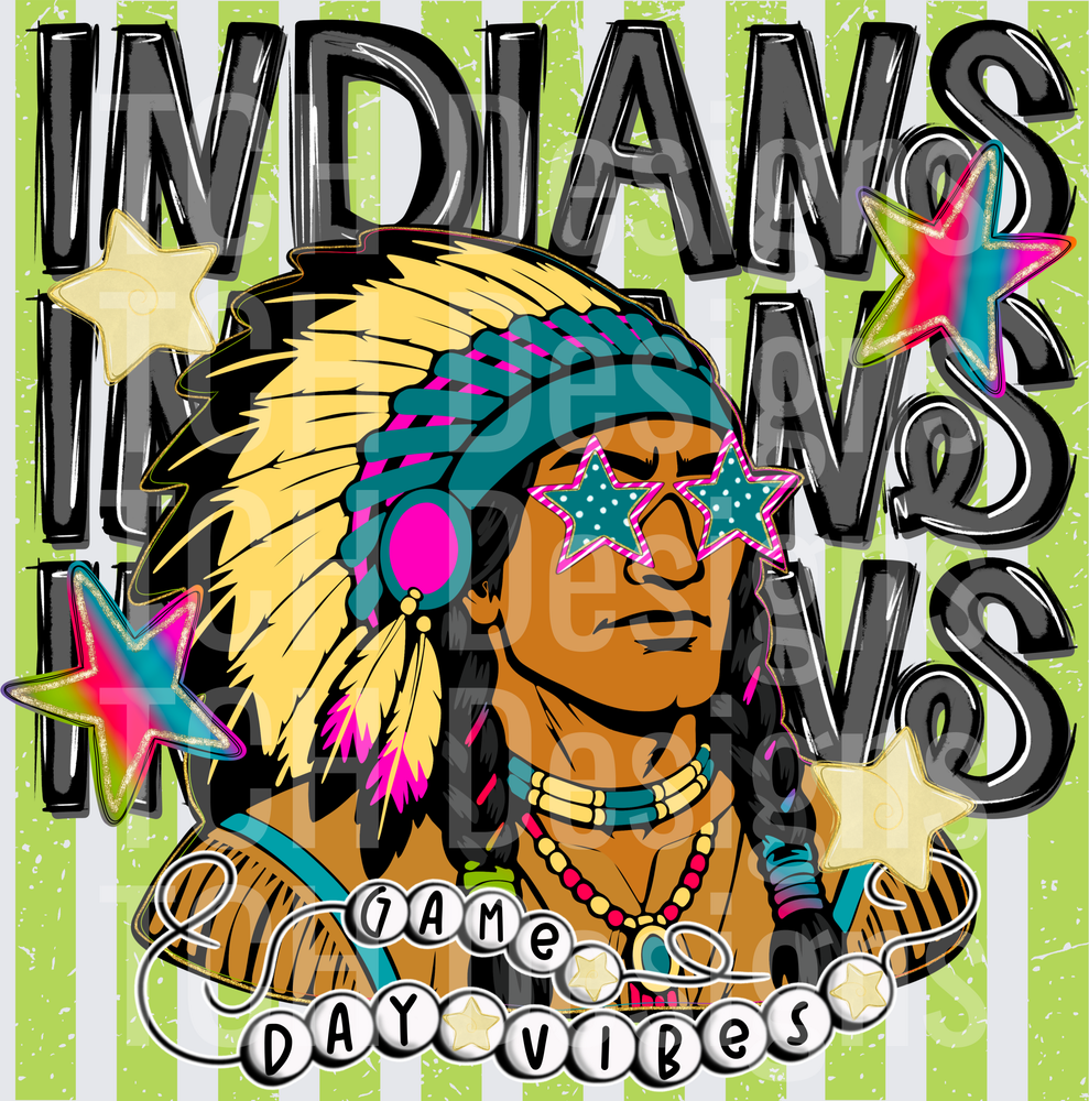 INDIANS