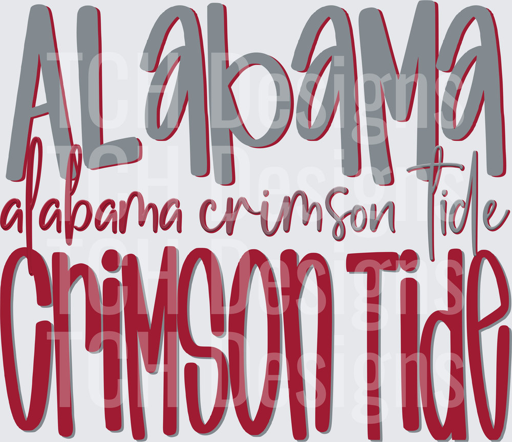 AlabamaCrimsonTide