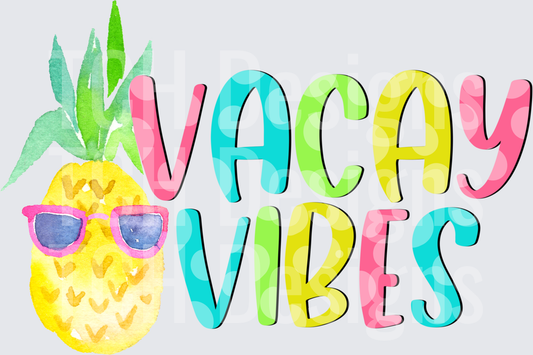 VACAY VIBES