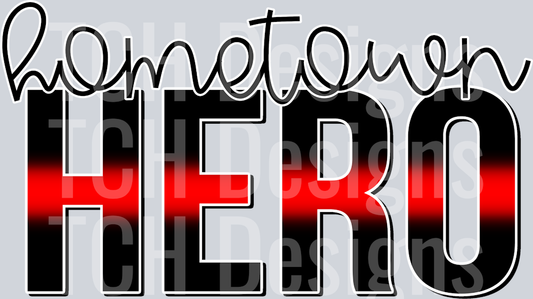 HometownHero.Red