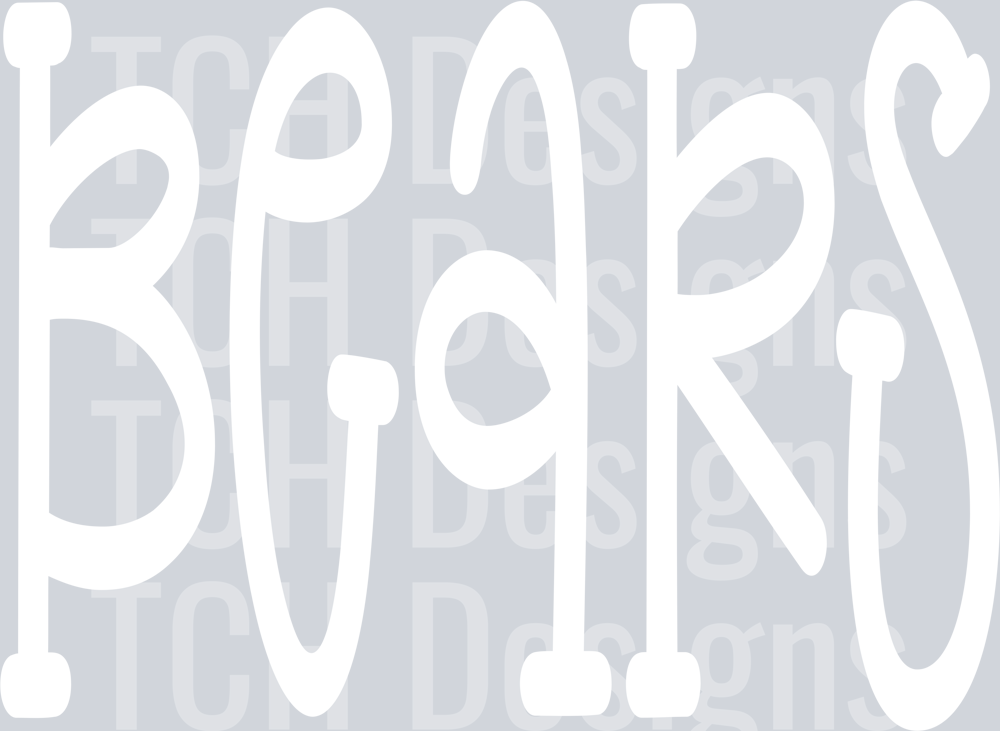 BEARS white