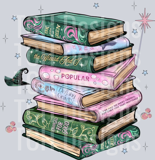 OR 01102025 DNV Wicked Changed For Good Book