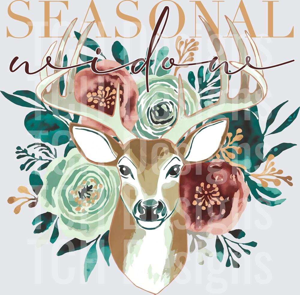 Seasonal Widow