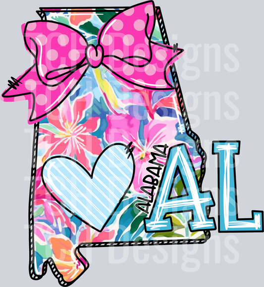 STATES AND BOWS