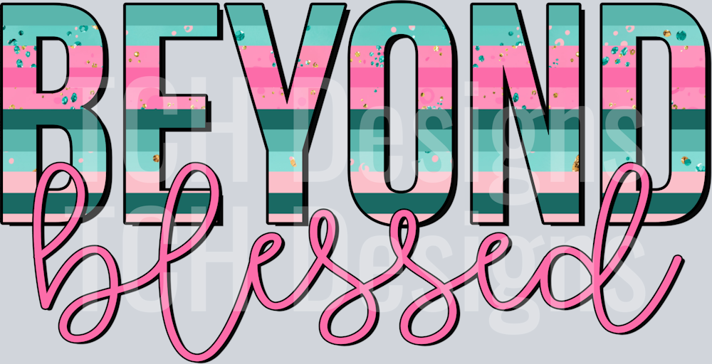 BeyondBlessed