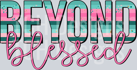 BeyondBlessed