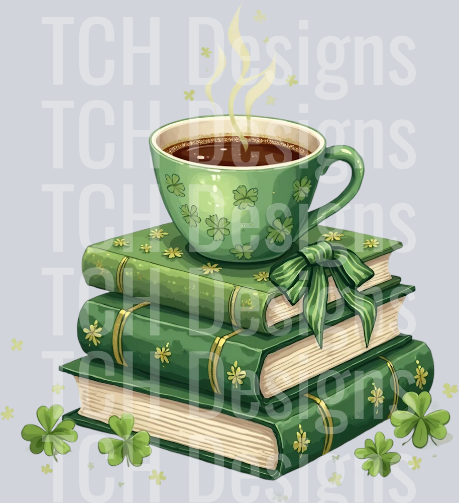 St. Patrick_s Day Book 18,