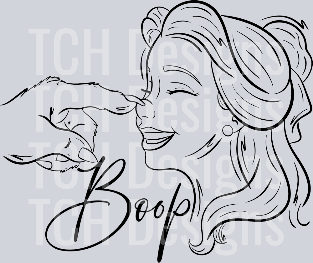 Boop - Belle