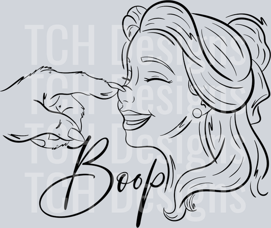 Boop - Belle