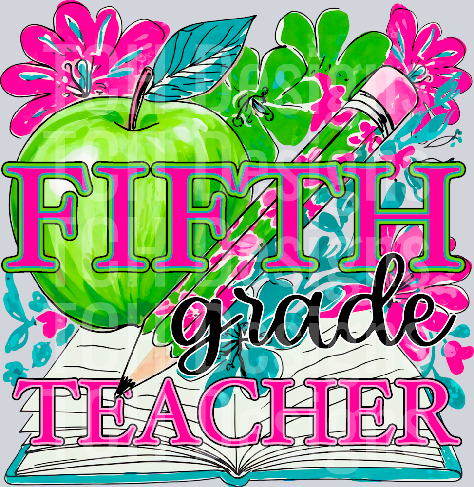 FifthGradeTeacher