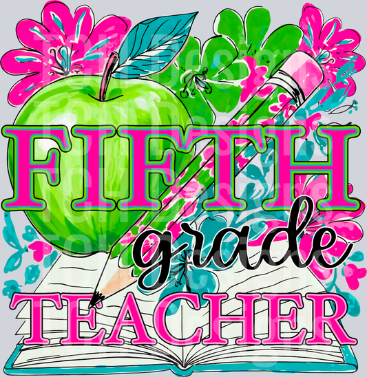 FifthGradeTeacher