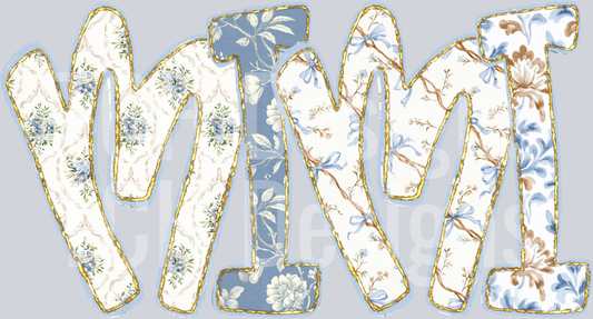 MiMi_Vintage_Glitzy_Gold