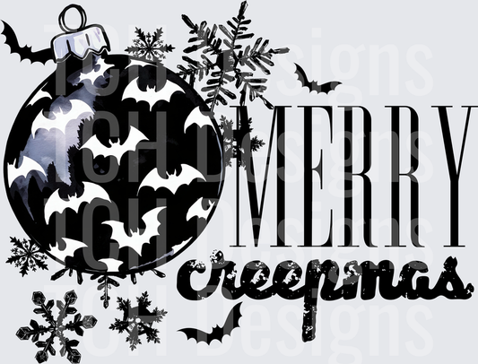 Merry Creepmas